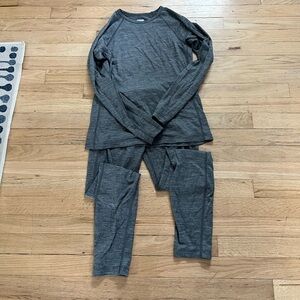 Icebreaker Merino Baselayer Set Kids